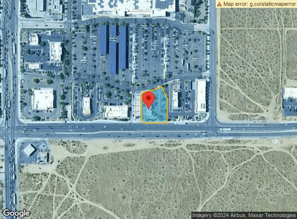  12294 Palmdale Rd, Victorville, CA Parcel Map