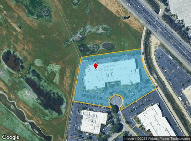 45225 Northport Ct, Fremont, CA Parcel Map