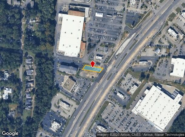  Ross Clark Cir, Dothan, AL Parcel Map