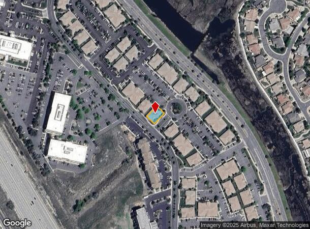 10471 Double R Blvd, Reno, NV Parcel Map