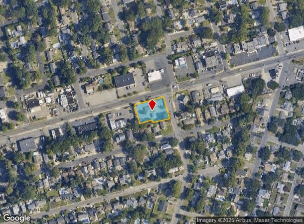  3100 Route 88, Point Pleasant Boro, NJ Parcel Map