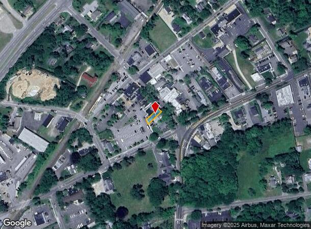  125 Love Ln, Mattituck, NY Parcel Map