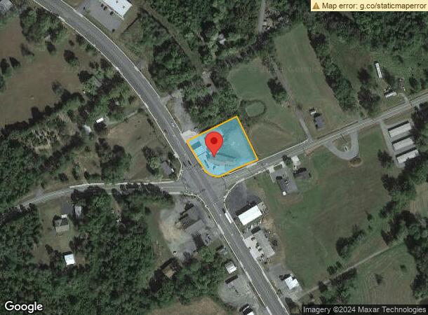  11111 Highway 65 S, Bee Branch, AR Parcel Map