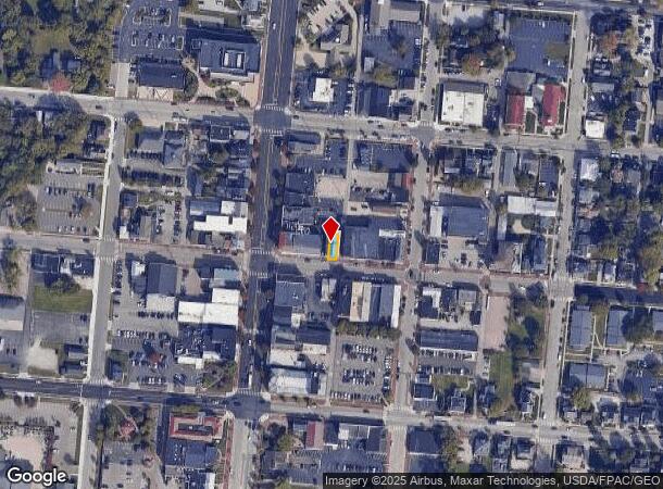  24 E Mulberry St, Lebanon, OH Parcel Map