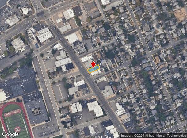 224 Herricks Rd, Mineola, NY Parcel Map