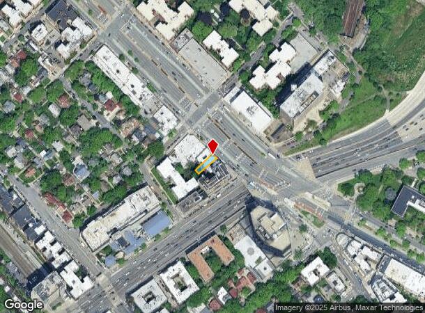  11814 Queens Blvd, Forest Hills, NY Parcel Map