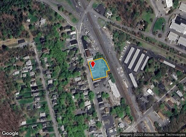 18 S Main St, Voorheesville, NY Parcel Map