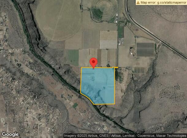  6029 Sw Keeney Ln, Culver, OR Parcel Map