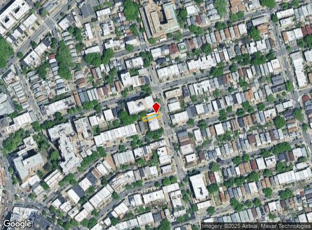 5112 90Th St, Elmhurst, NY Parcel Map