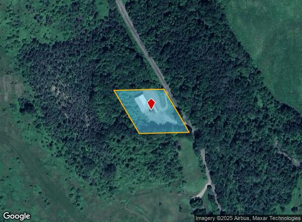 487 Montgomery Rd, Kittanning, PA Parcel Map