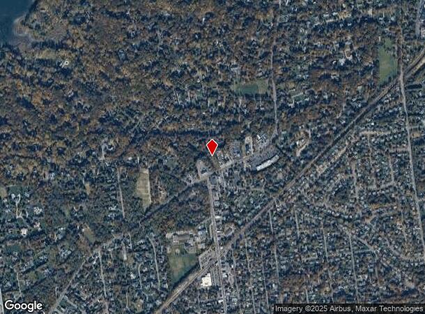 N Country Rd, Hauppauge, NY Parcel Map