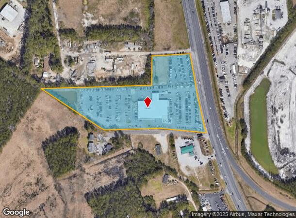  2592 Highway 9 E, Little River, SC Parcel Map