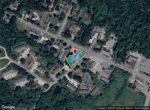11 Main St, Atkinson, NH Parcel Map