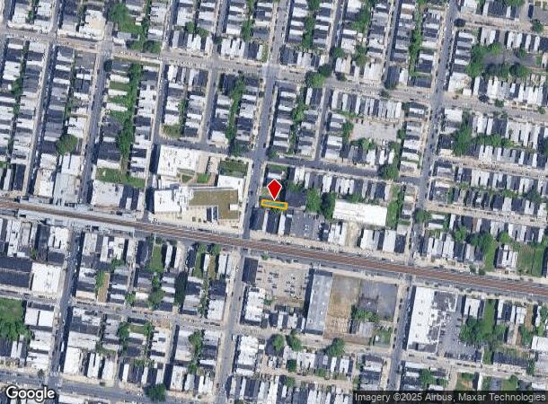 15 N 59Th St, Philadelphia, PA Parcel Map