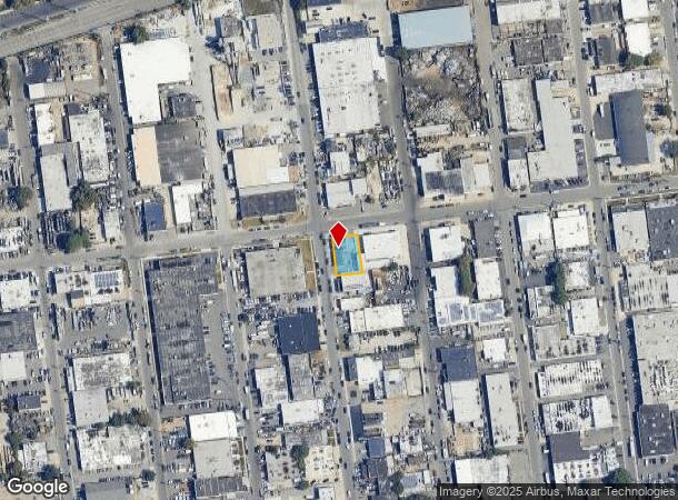 80 Urban Ave, Westbury, NY Parcel Map