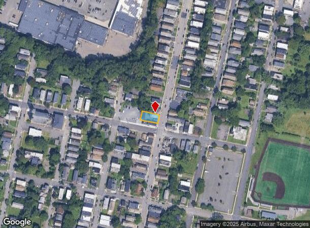 2305 15Th St, Troy, NY Parcel Map