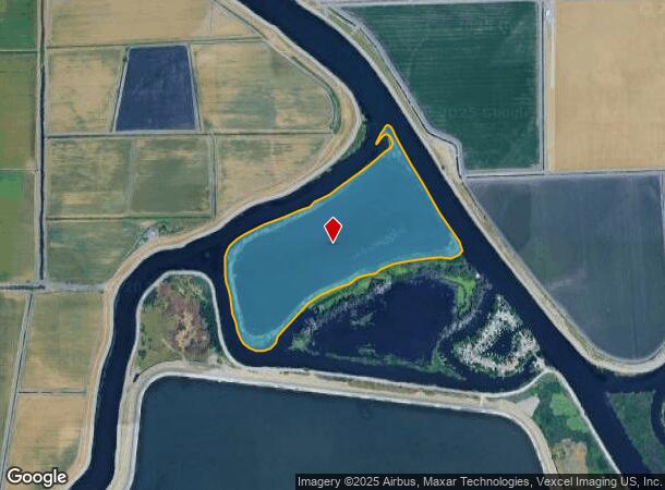  21334 W Highway 4, Stockton, CA Parcel Map