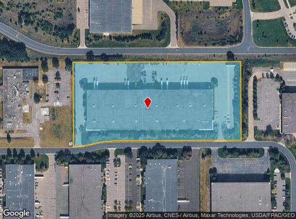 5655 11Th Ave E, Shakopee, MN Parcel Map