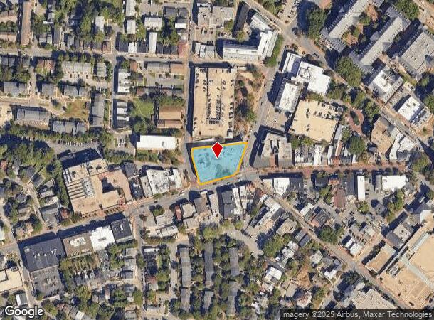 77 West St, Annapolis, MD Parcel Map