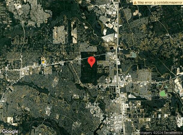  340 Watermere Dr, Conroe, TX Parcel Map