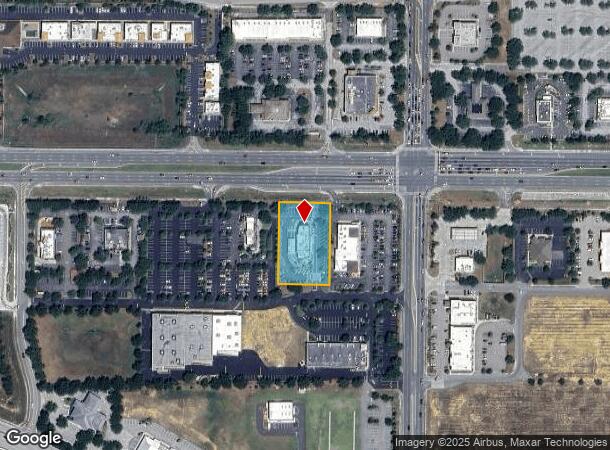  2585 E Highway 50, Clermont, FL Parcel Map