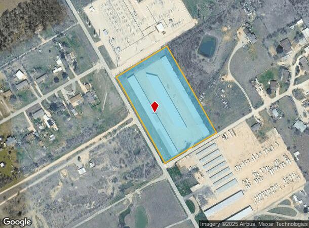 100 Janoe Ln, Cibolo, TX Parcel Map