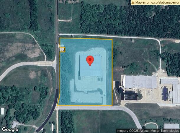  4060 Hy Point Blvd, Rolla, MO Parcel Map