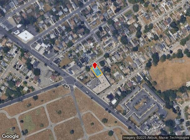 40 Argyle Ave, Uniondale, NY Parcel Map