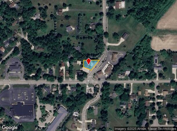 363 Creyts Rd, Dimondale, MI Parcel Map