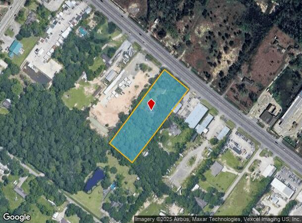 23322 Fm 1314 Rd, Porter, TX Parcel Map