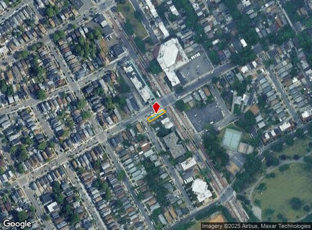 11102 Merrick Blvd, Jamaica, NY Parcel Map