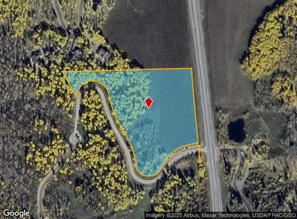 204 Wilshire Dr, Durango, CO Parcel Map