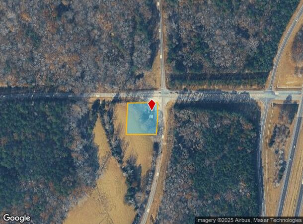  11269 Ga Highway 219, Hamilton, GA Parcel Map