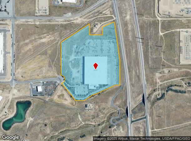  6076 W Broken Rock Cir, South Jordan, UT Parcel Map