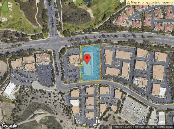  1211 Puerta Del Sol, San Clemente, CA Parcel Map