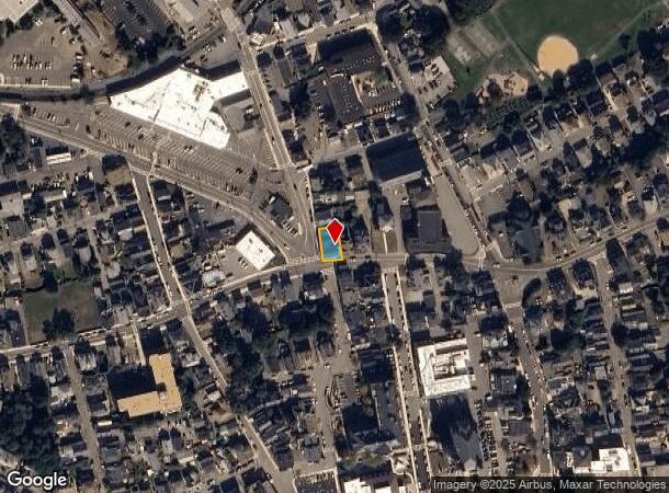 1 Maplewood Ave, Gloucester, MA Parcel Map