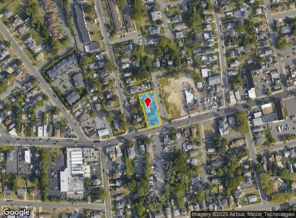 673 Broadway, Long Branch, NJ Parcel Map