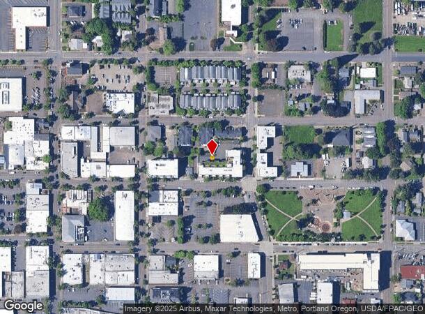  239 Ne 3Rd St, Gresham, OR Parcel Map