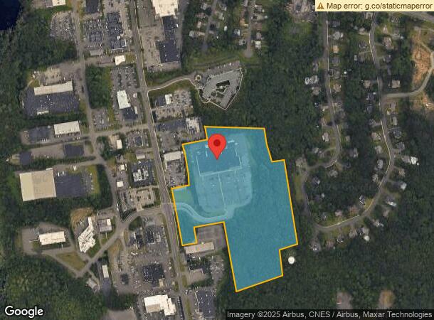  757 Straits Tpke, Watertown, CT Parcel Map