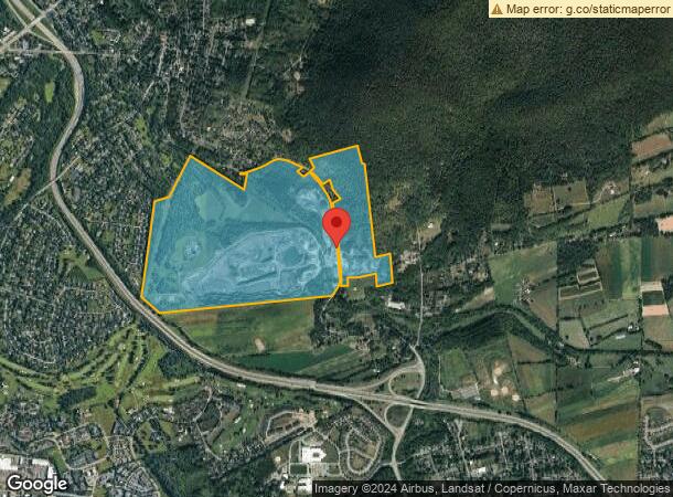  850 Boalsburg Rd, Boalsburg, PA Parcel Map