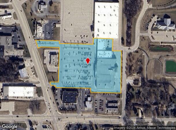  5005-5139 Douglas Ave, Caledonia, WI Parcel Map