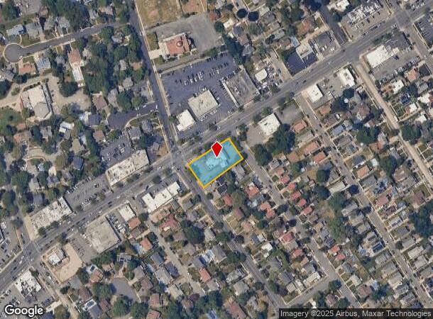 2090 Merrick Rd, Merrick, NY Parcel Map