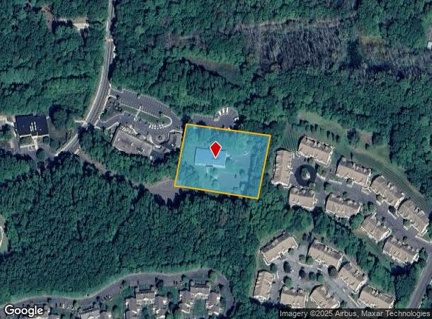 200 Smith Way, Canton, CT Parcel Map