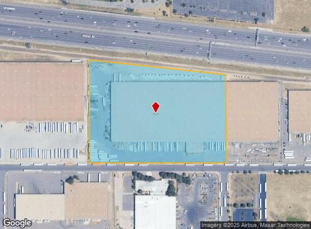 11275 E 40Th Ave, Denver, CO Parcel Map