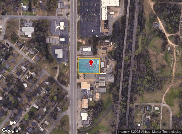 320 N Craft Hwy, Chickasaw, AL Parcel Map