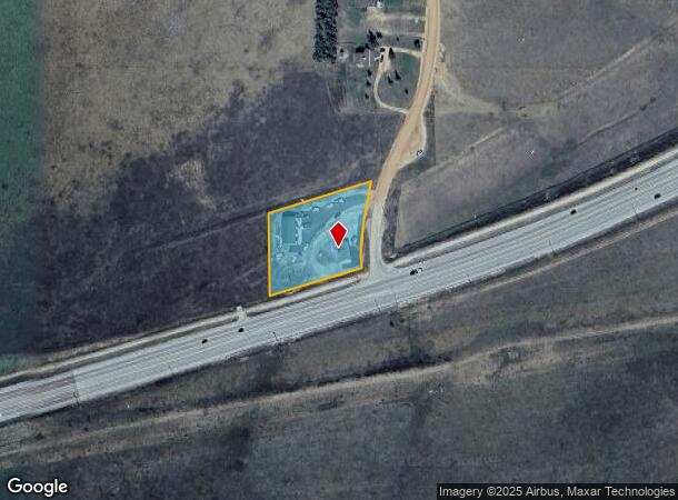  12625 Us Highway 24, Divide, CO Parcel Map