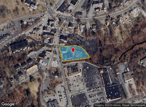 6 Boston Rd, Chelmsford, MA Parcel Map
