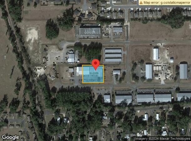  25440 Nw 8Th Pl, Newberry, FL Parcel Map