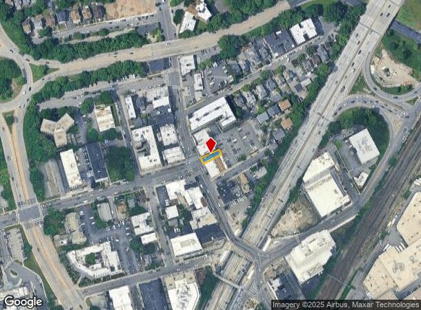 361 North Ave, New Rochelle, NY Parcel Map