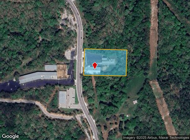 8537 E State Highway 76, Reeds Spring, MO Parcel Map